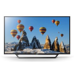 Sony KDL32WD603BU Black - 32inch HD Ready Smart LED TV  with Integrated Freeview HD  2x HDMI & 2x USB Ports